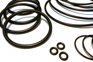 Подшипник Уплотнительные кольца круглого сечения - Манжеты (O-Rings) Уплотнительное кольцо 112x118x3 (OSR) (OSR-112x3-D70.N) по выгодным ценам Ленинск-Кузнецкий