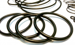 Подшипник Уплотнительные кольца круглого сечения - Манжеты (O-Rings) Уплотнительное кольцо 12.5x16.5x2 (OSR) (OSR-12.5x2-D70.N) по выгодным ценам Ленинск-Кузнецкий